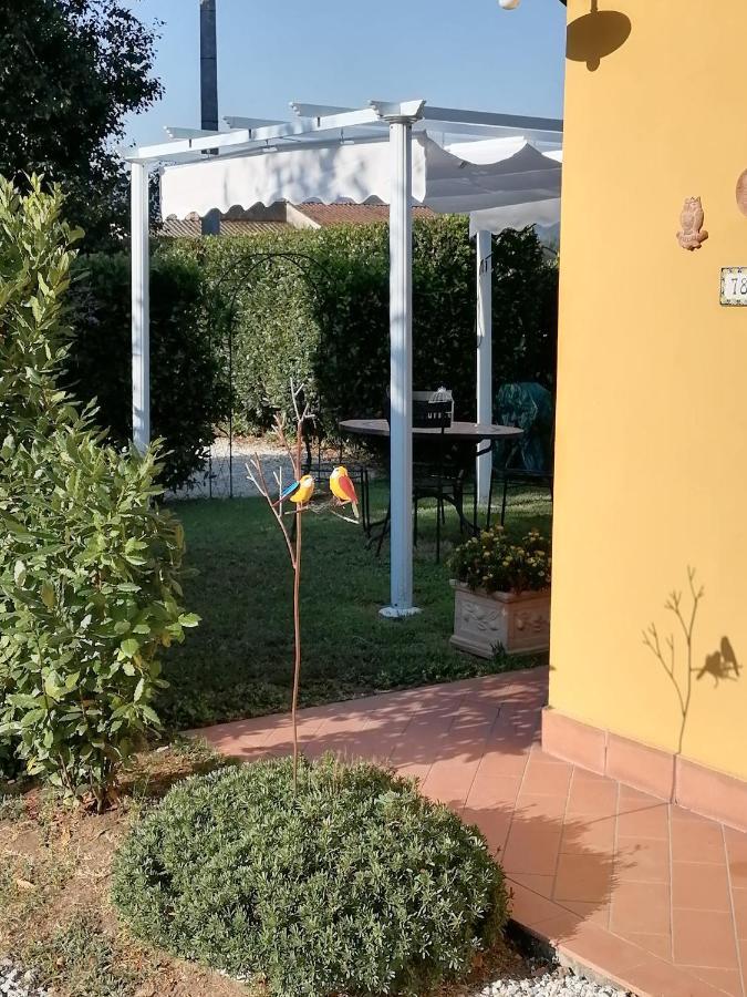 Il Nido Villa Lucca Eksteriør billede