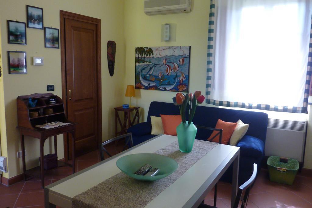 Il Nido Villa Lucca Værelse billede