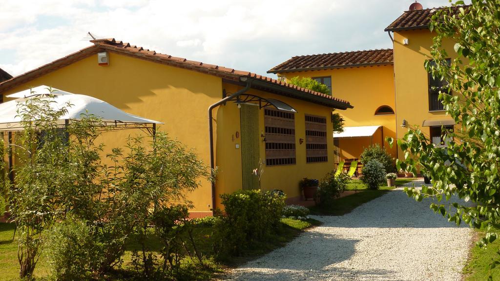 Il Nido Villa Lucca Eksteriør billede