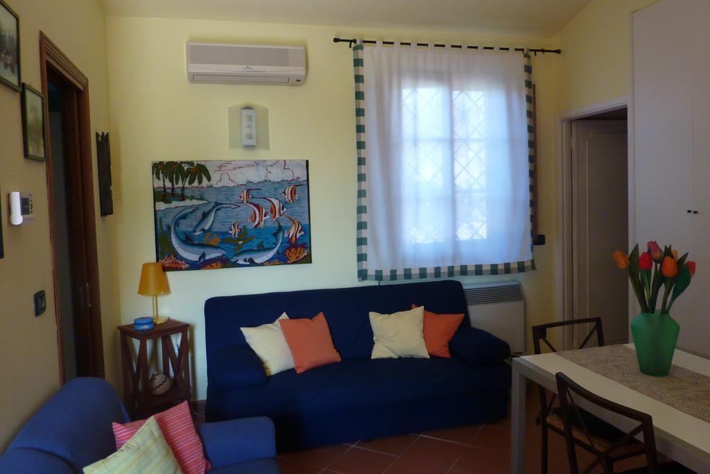 Il Nido Villa Lucca Eksteriør billede